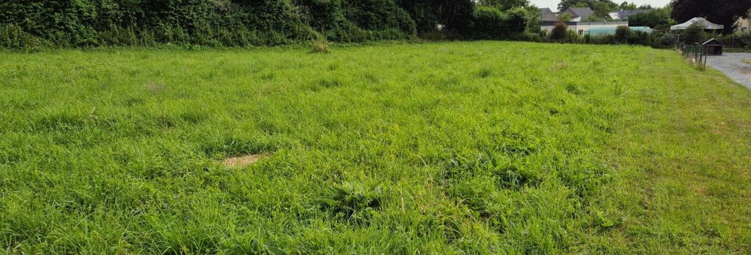 Terrain  780 m² à vendre à Carbay (49420)