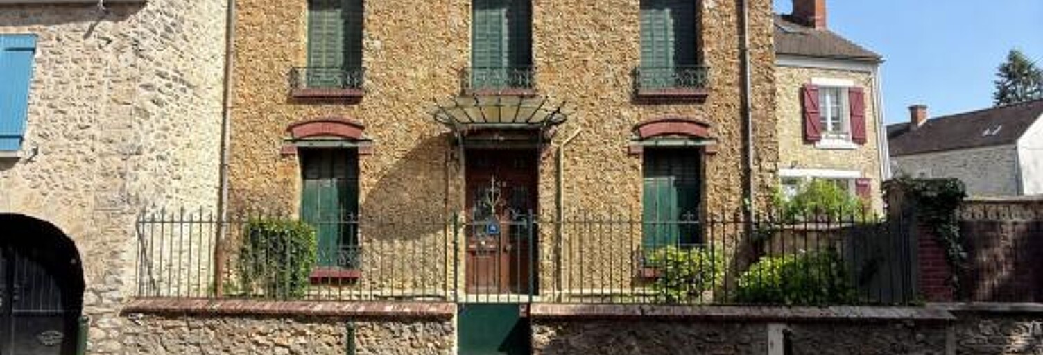 Maison 6 Pièces 138 m² à vendre à Seraincourt (95450)