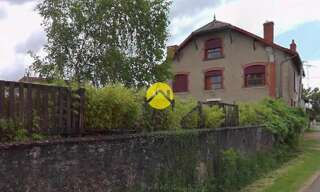 Maison 8 Pièces 140 m² à vendre à Ainay-le-Château (03360)