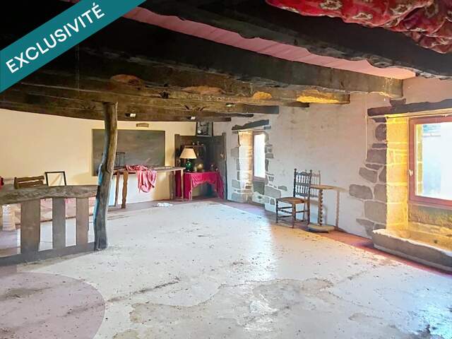 Maison ancienne- Beau potentiel — photo du bien