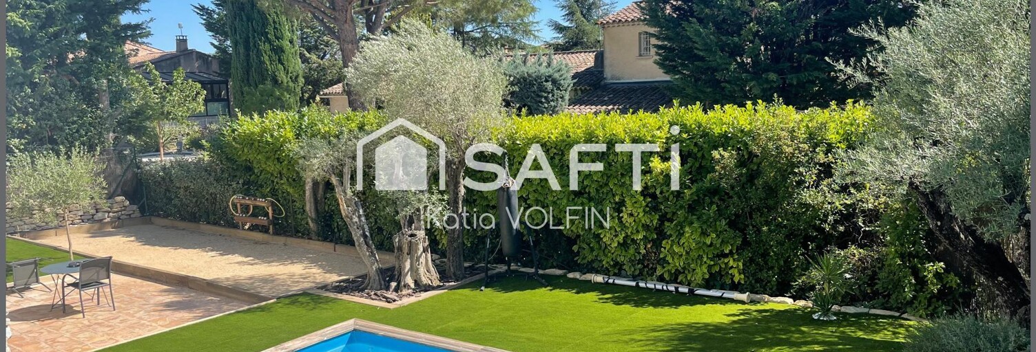 Maison 5 Pièces 117 m² à vendre à Le Beausset (83330)