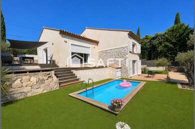 Maison 5 pièces 640000 €