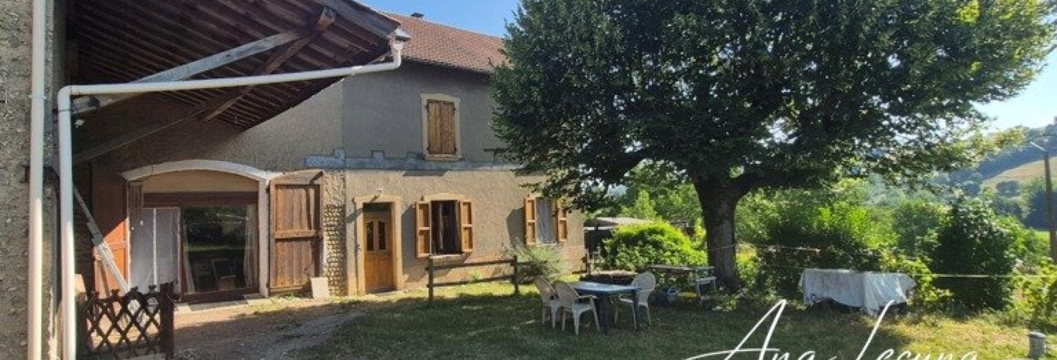 Maison 4 Pièces 125 m² à vendre à Valencogne (38730)