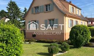 Maison 4 Pièces 87 m² à vendre à Ruelisheim (68270)