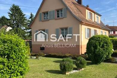 Maison 4 pièces 225000 €