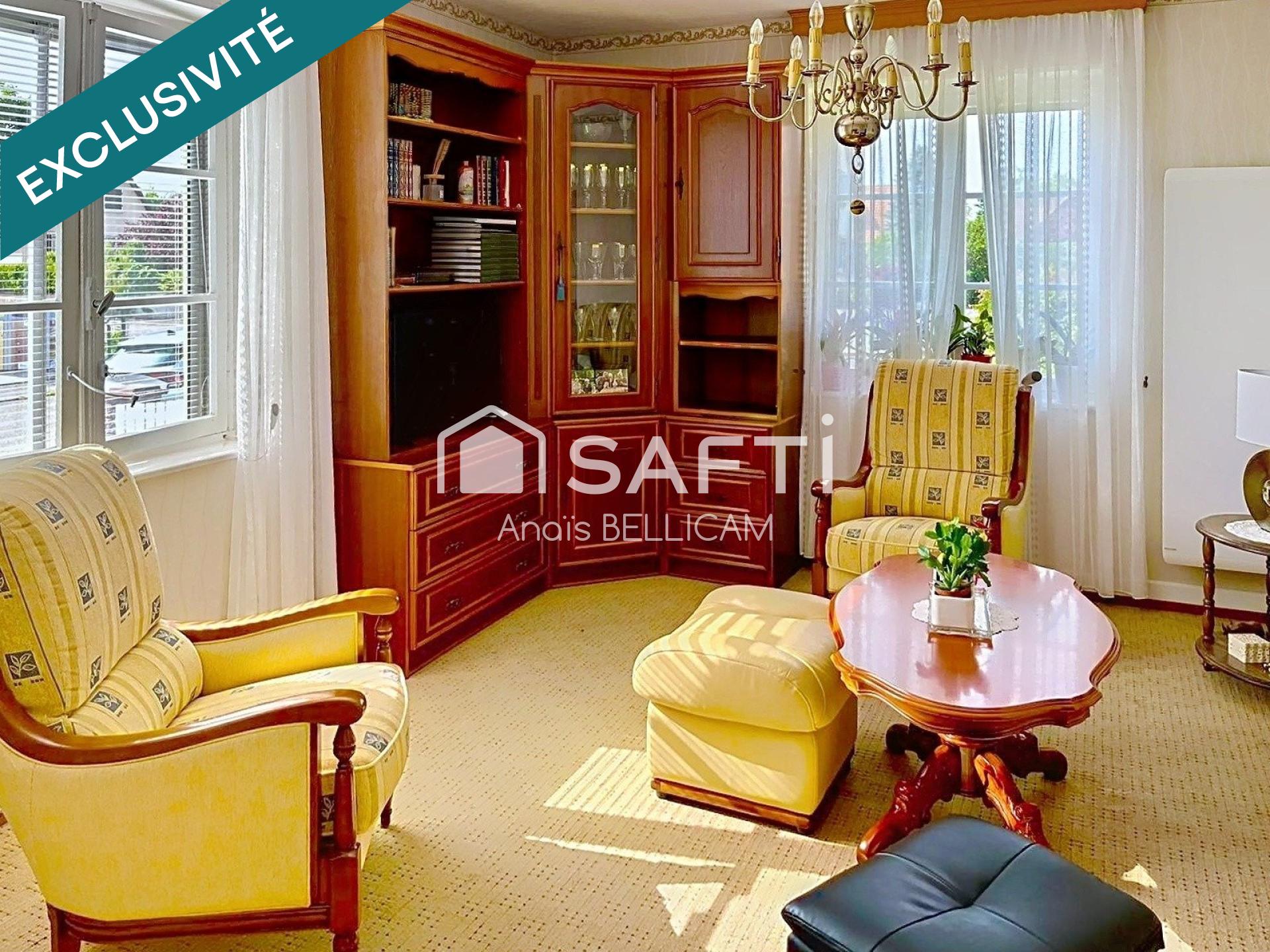 Agence immobilière de SAFTI