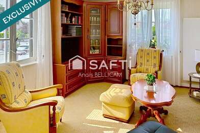 Maison 4 pièces 225000 €