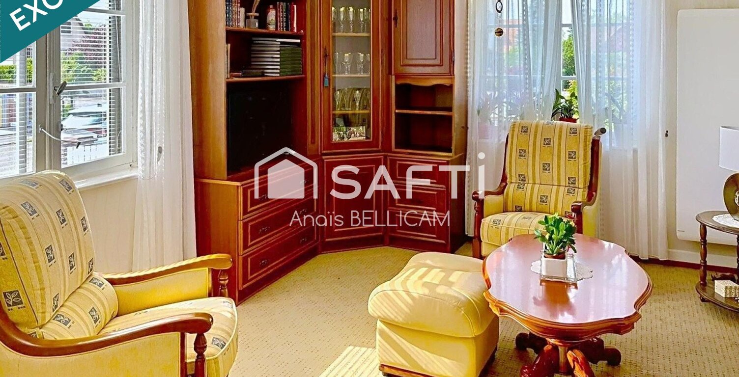 Charmante Maison de 87 m² et son superbe jardin de 634 m² — photo 1
