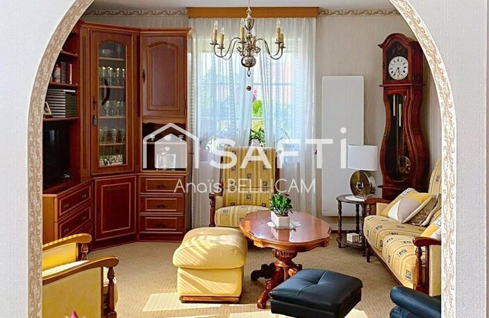 Charmante Maison de 87 m² et son superbe jardin de 634 m² — photo 3