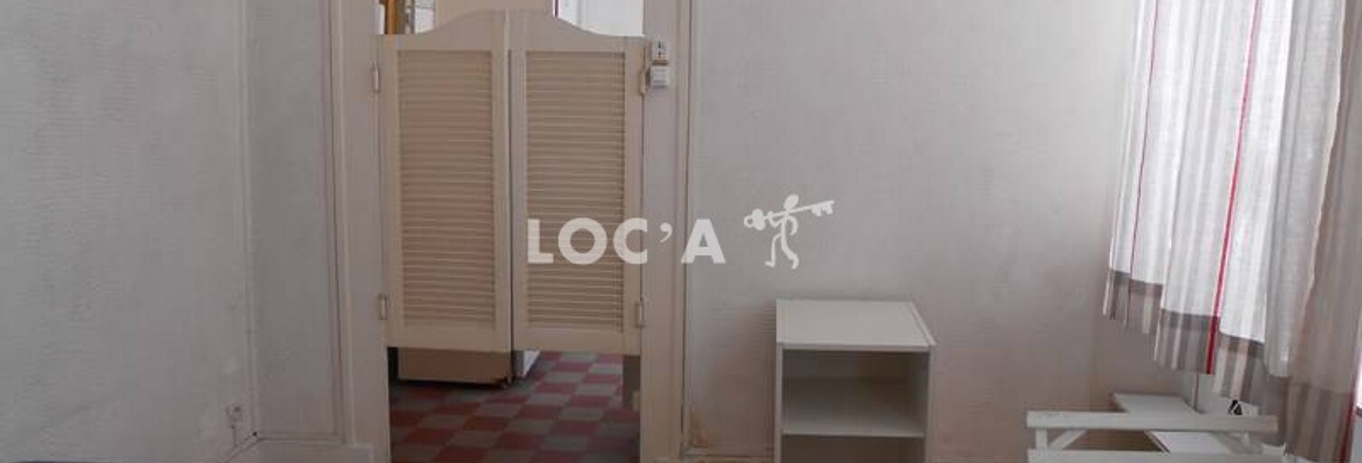 Appartement 1 Pièce 25 m² à louer à Lyon 4 (69004)