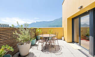 Appartement 3 Pièces 64 m² à vendre à Échirolles (38130)