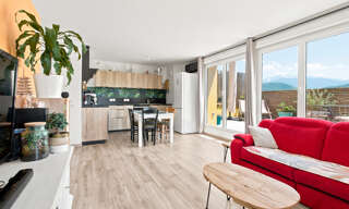 Appartement 3 Pièces 64 m² à vendre à Échirolles (38130)