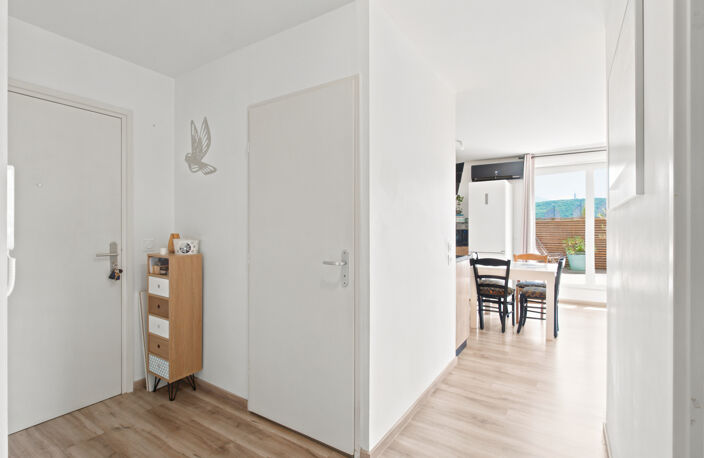 Isère (38) - A Vendre ÉCHIROLLES - Appartement T3 64 m2 - Te — photo 4