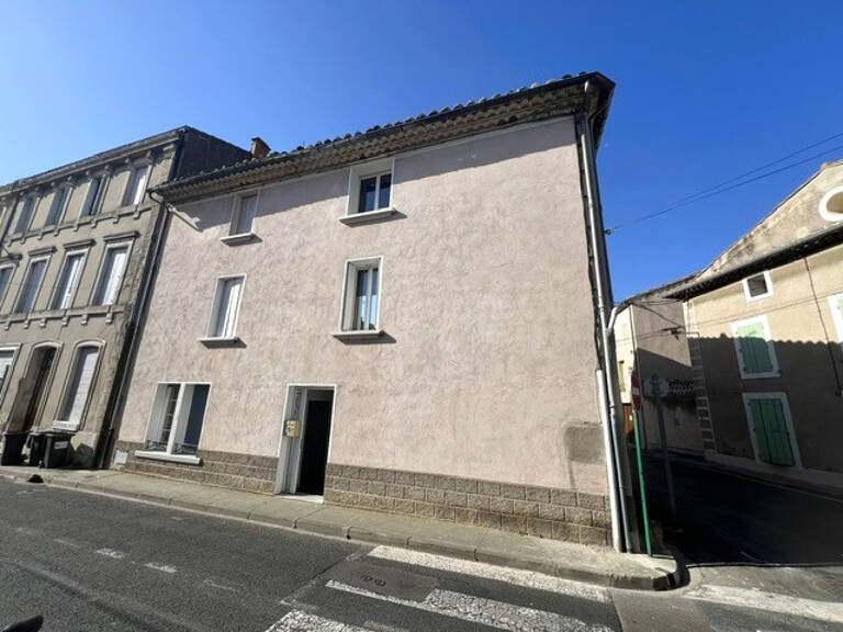 MAISON BOURGEOISE DE CARACTÈRE AVEC GÎTE INDÉPENDANT   186 m — photo 1