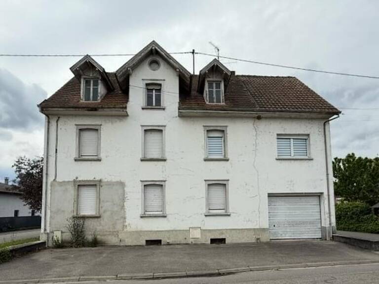 Immeuble  250 m² — photo 1