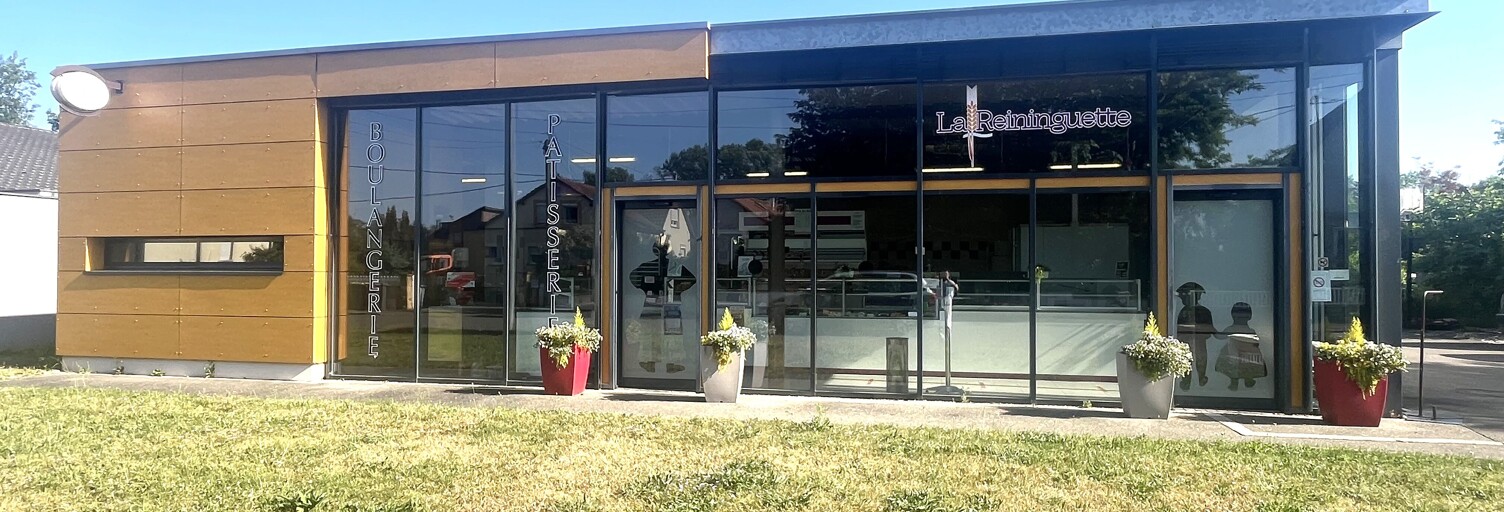 Commerce  182 m² à vendre à Reiningue (68950)
