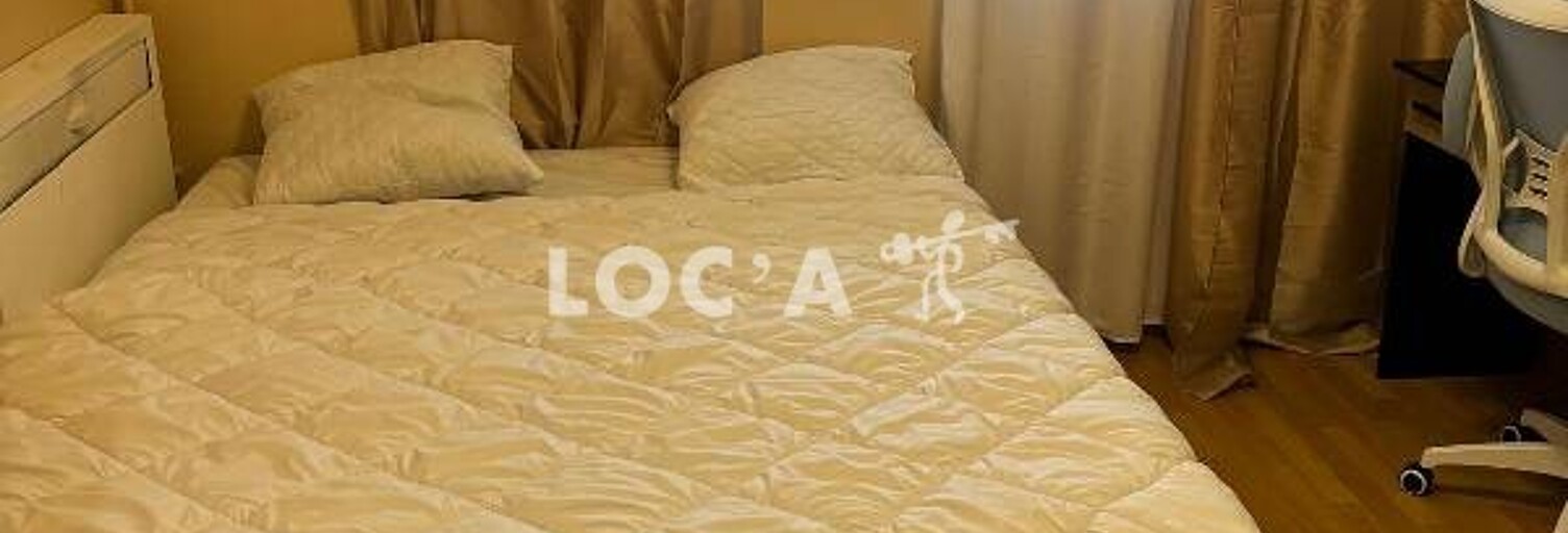 Appartement 1 Pièce 12 m² à louer à Villeurbanne (69100)