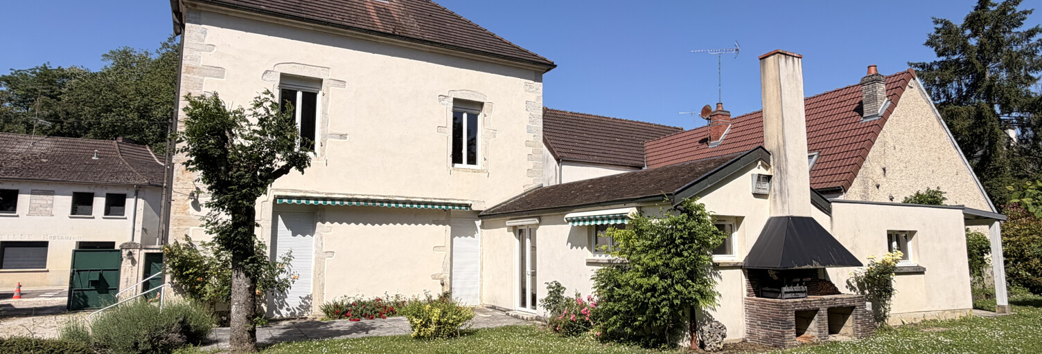 Maison 9 Pièces 240 m² à vendre à Arc-sur-Tille (21560)