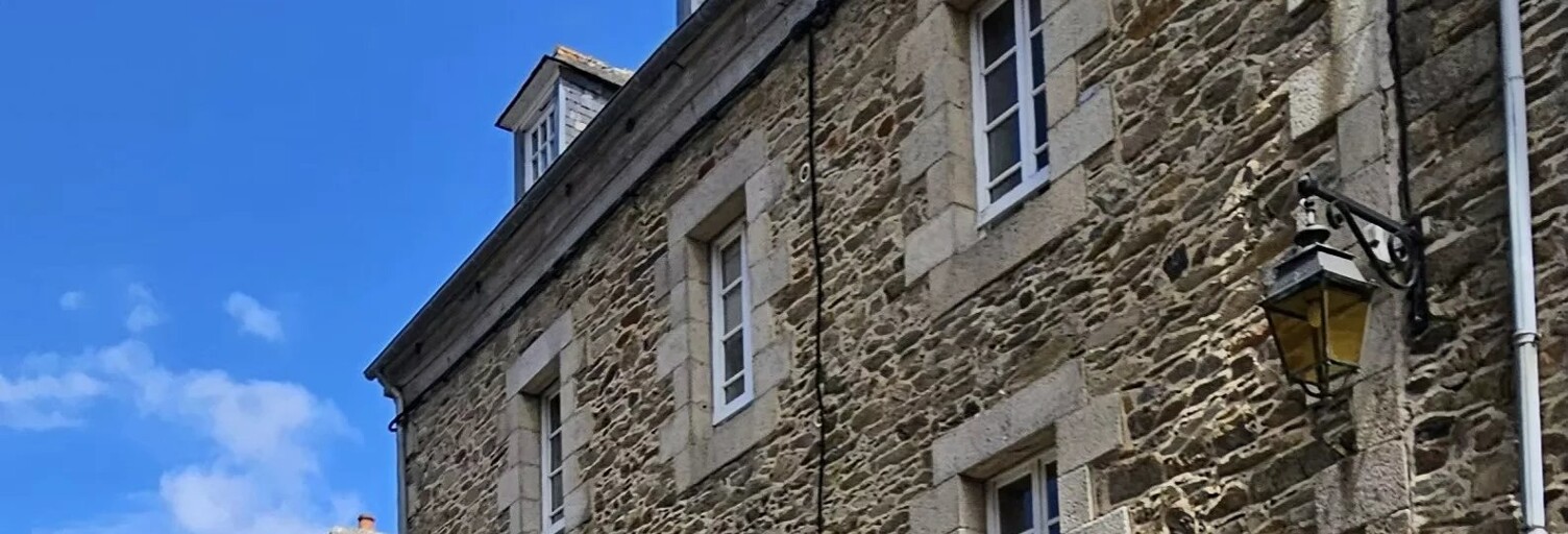 Maison 9 Pièces 183 m² à vendre à Tréguier (22220)