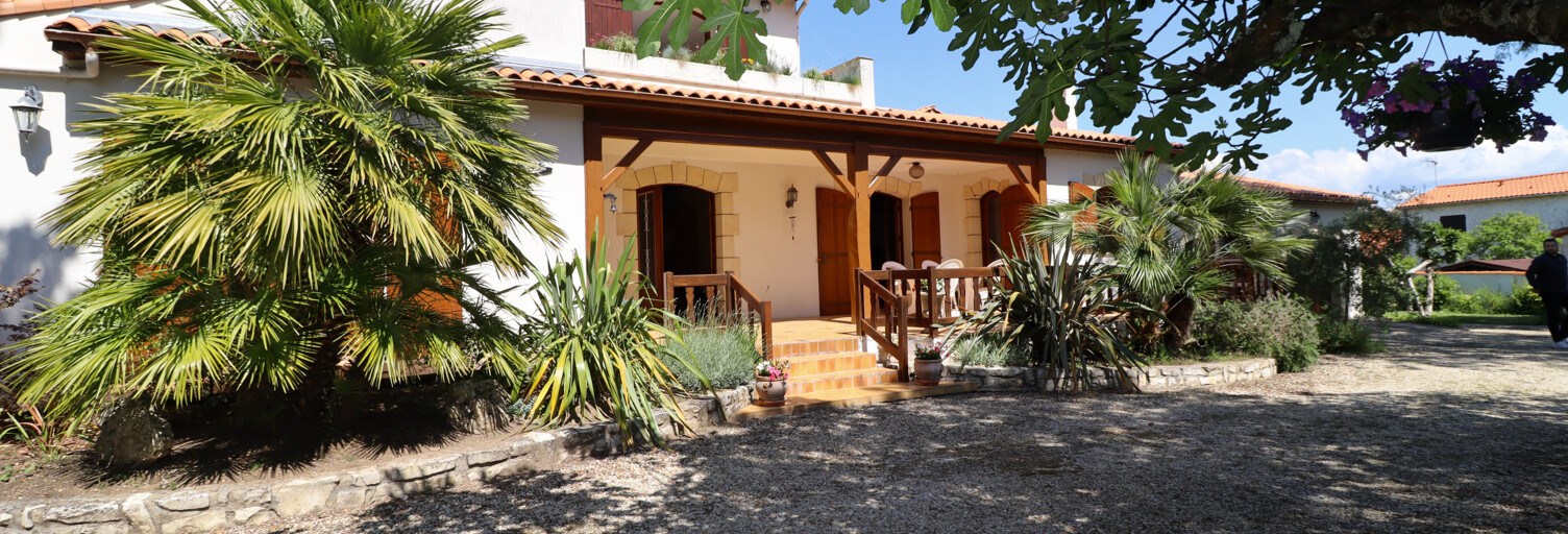 Maison 5 Pièces 161 m² à vendre à Meschers-sur-Gironde (17132)