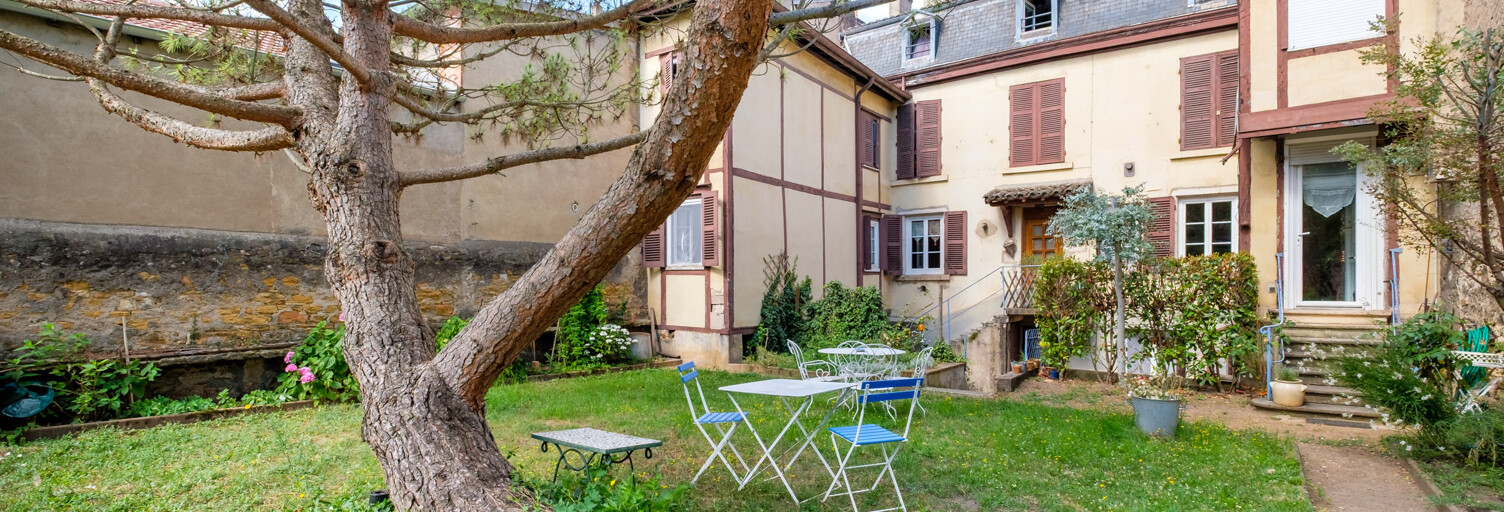 Appartement 3 Pièces 86 m² à vendre à Villefranche-sur-Saône (69400)