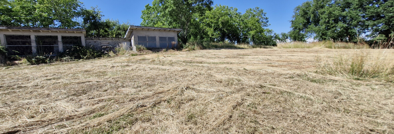 Terrain  1273 m² à vendre à Moyrazès (12160)