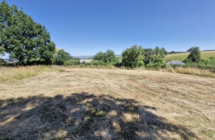 Terrain constructible - 1273 m2 - MOYRAZES — photo 2
