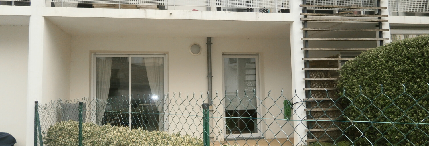 Appartement 2 Pièces 43 m² à louer à Saint-Nazaire (44600)