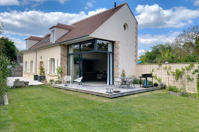 Maison 6 pièces 520000 €