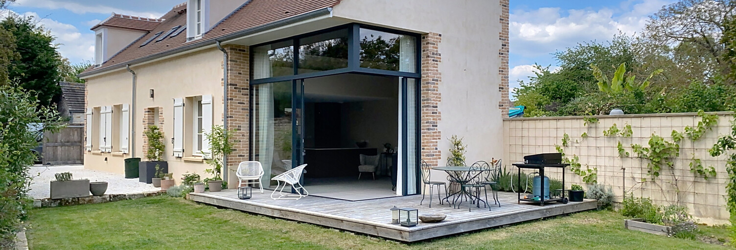 Maison 6 Pièces 137 m² à vendre à Senlis (60300)