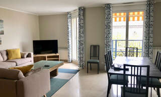 Appartement 4 Pièces 109 m² à louer à Lyon 1 (69001)