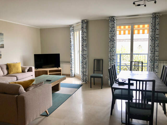 Appartement meublé T4 proche Gros Caillou avec vue exception — photo du bien