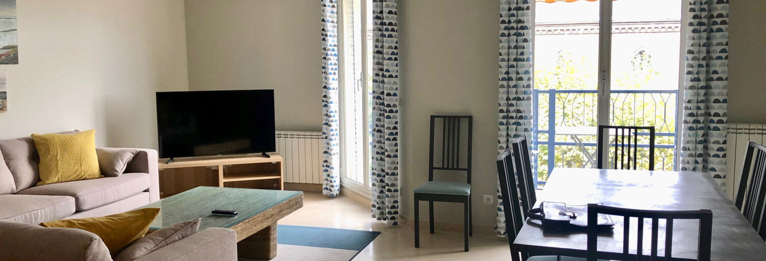 Appartement 4 Pièces 109 m² à louer à Lyon 1 (69001)