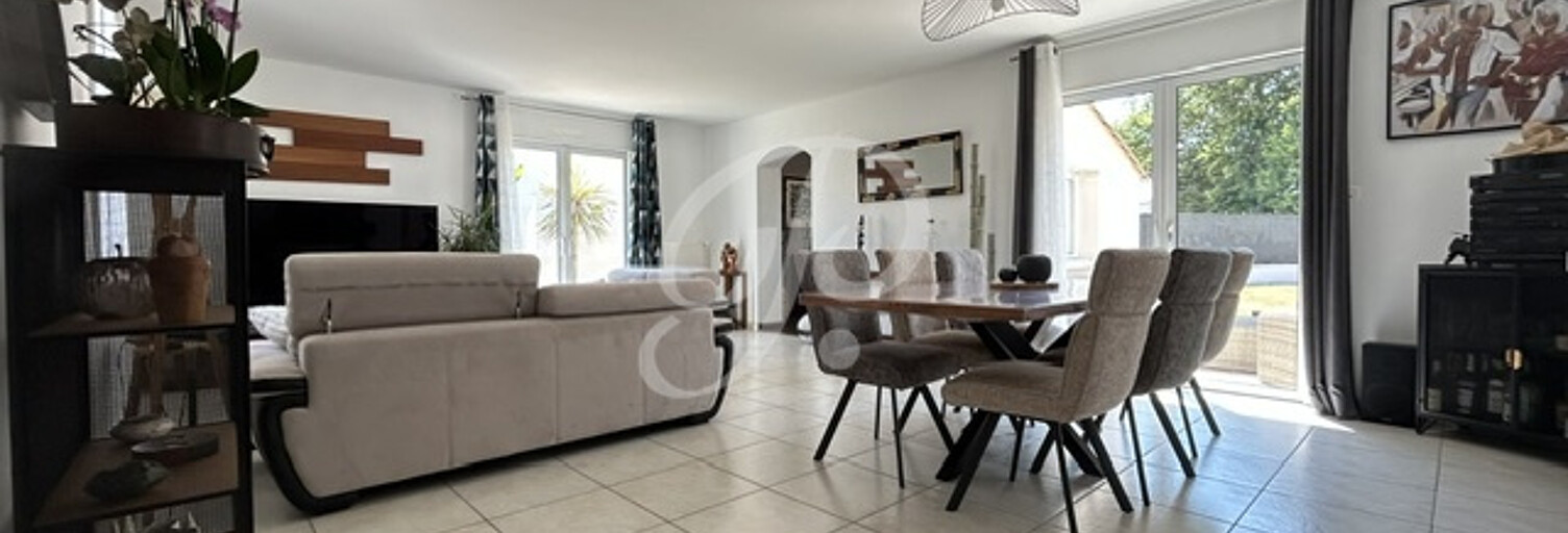 Maison 6 Pièces 154 m² à vendre à Coëx (85220)