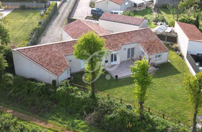 Maison de plain-pied de 154 m2 + 25m2 — photo du bien