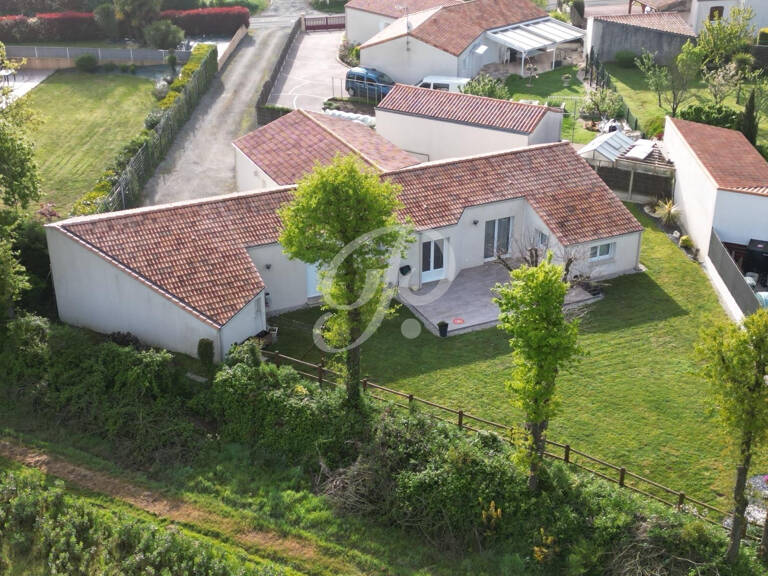 Maison de plain-pied de 154 m2 + 25m2 — photo 1
