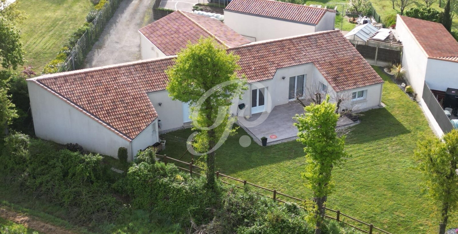 Maison de plain-pied de 154 m2 + 25m2 — photo 1