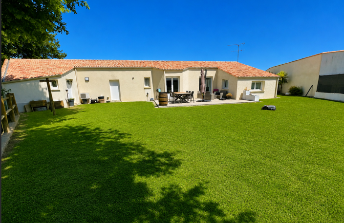 Maison de plain-pied de 154 m2 + 25m2 — photo 2