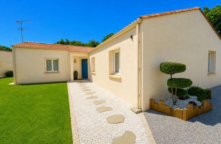 Maison de plain-pied de 154 m2 + 25m2 — photo 3