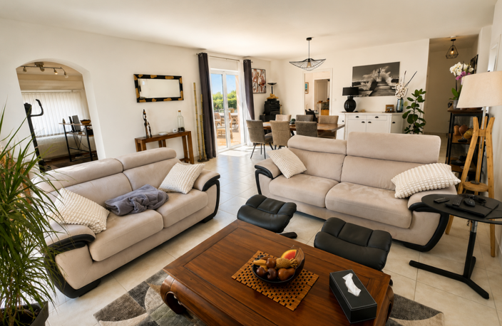 Maison de plain-pied de 154 m2 + 25m2 — photo 4