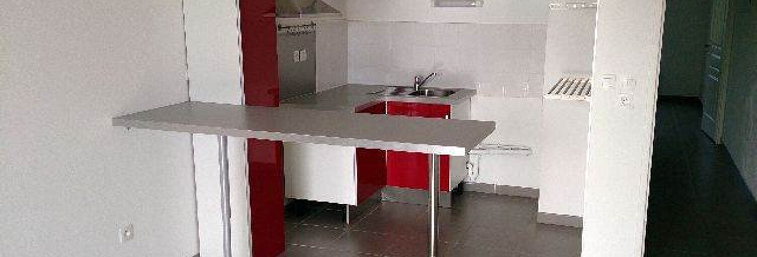 Appartement 2 Pièces 42 m² à louer à La Fare-les-Oliviers (13580)