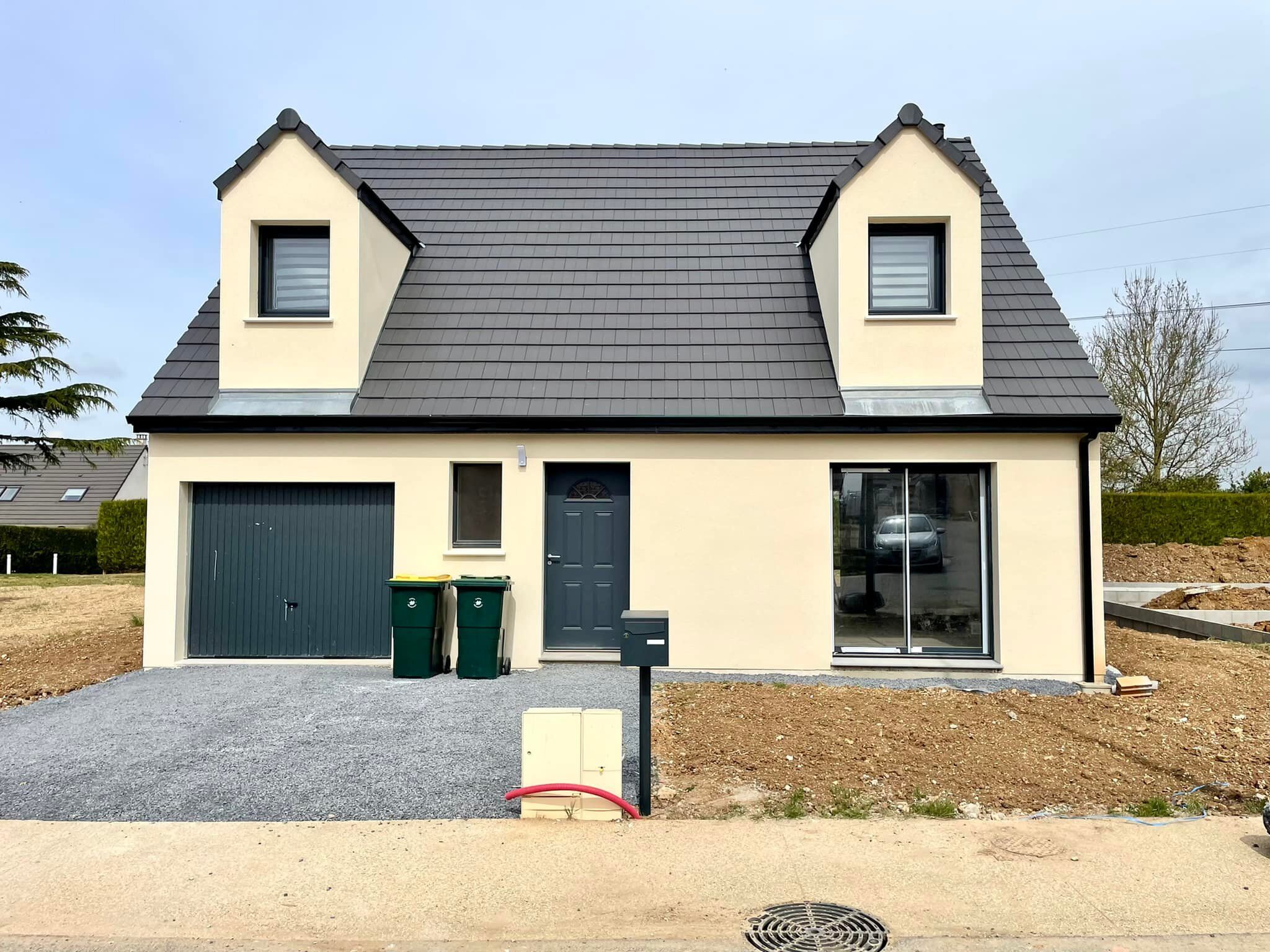 Agence immobilière de Maison confiance