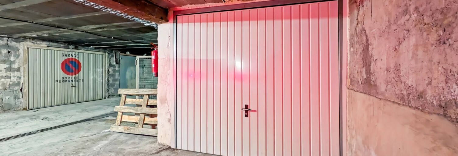Garage  11 m² à vendre à Nice (06000)