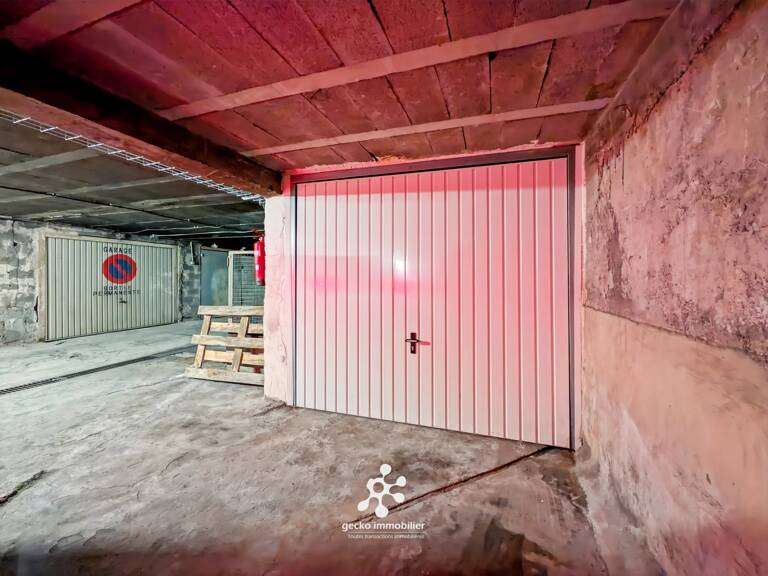 NICE - PASTEUR/ACROPOLIS - Garage fermé — photo 1