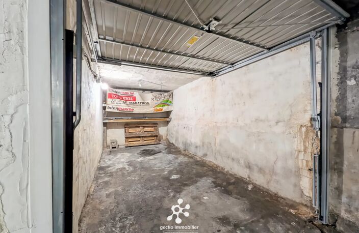NICE - PASTEUR/ACROPOLIS - Garage fermé — photo 3