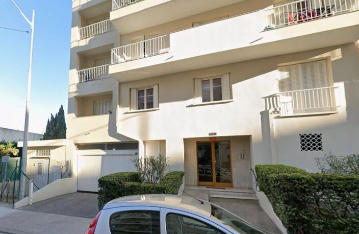 NICE - PASTEUR/ACROPOLIS - Garage fermé — photo 4