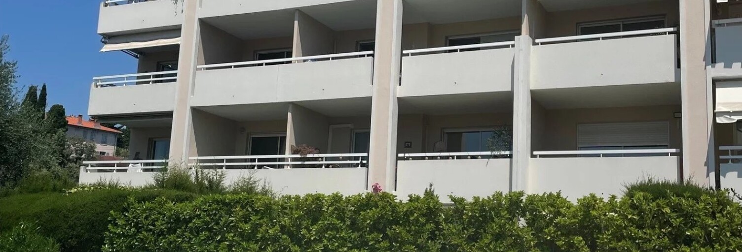 Appartement 4 Pièces 94 m² à vendre à Le Cannet (06110)