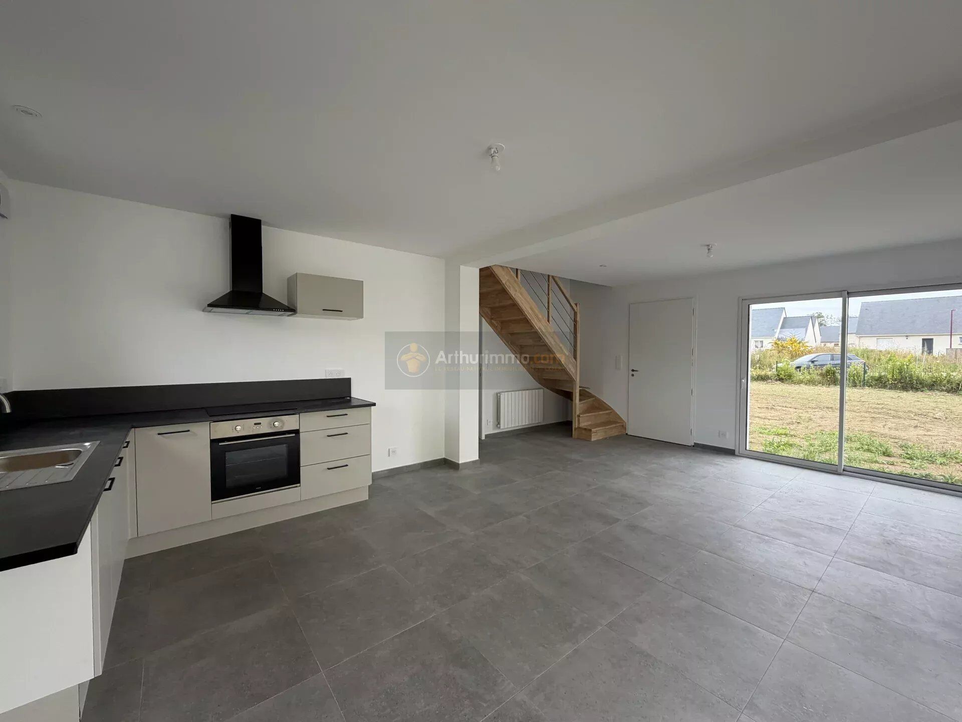 Maison 5 pièces 91 m² · à Plouédern · 91 m² · 1 100 €
