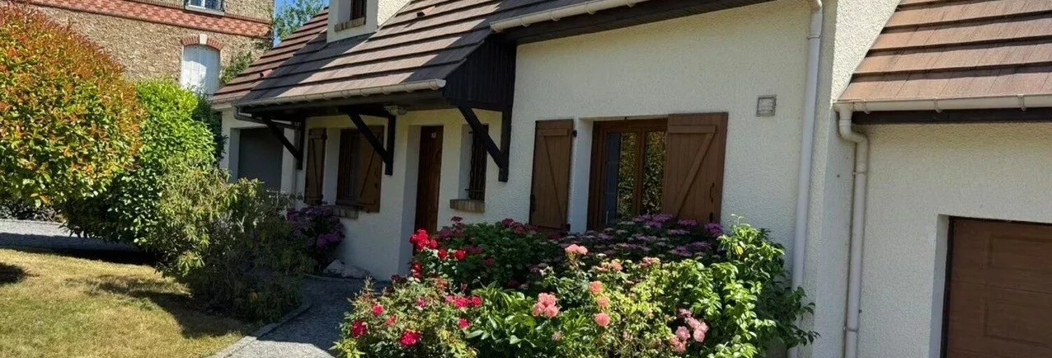 Maison 6 Pièces 163 m² à vendre à Condé-Sainte-Libiaire (77450)