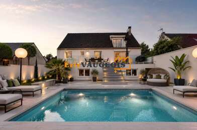 Maison 8 pièces 450000 €